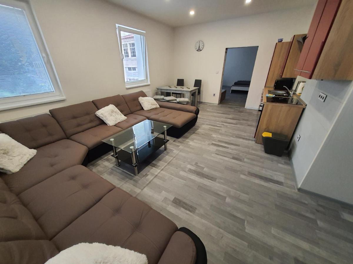 Apartmany Havlickova 423 Česká Lípa Eksteriør bilde