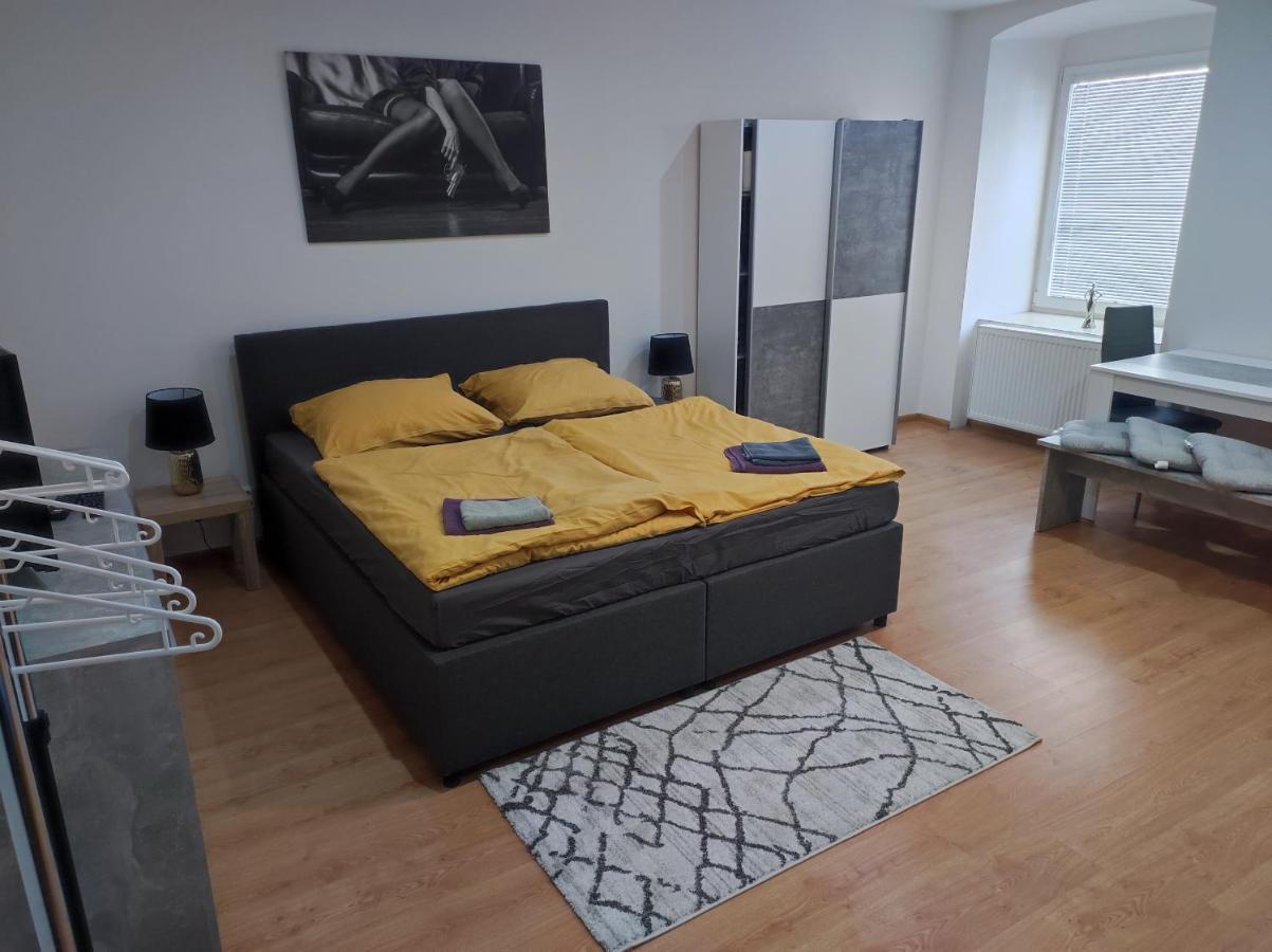 Apartmany Havlickova 423 Česká Lípa Eksteriør bilde