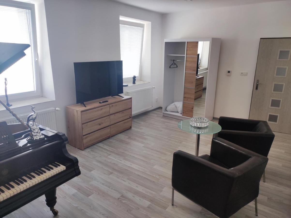 Apartmany Havlickova 423 Česká Lípa Eksteriør bilde