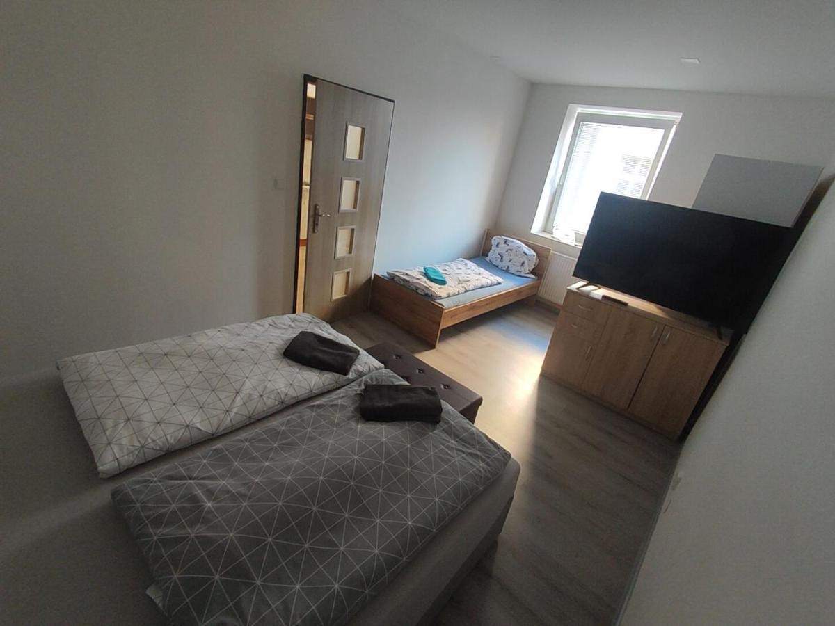 Apartmany Havlickova 423 Česká Lípa Eksteriør bilde