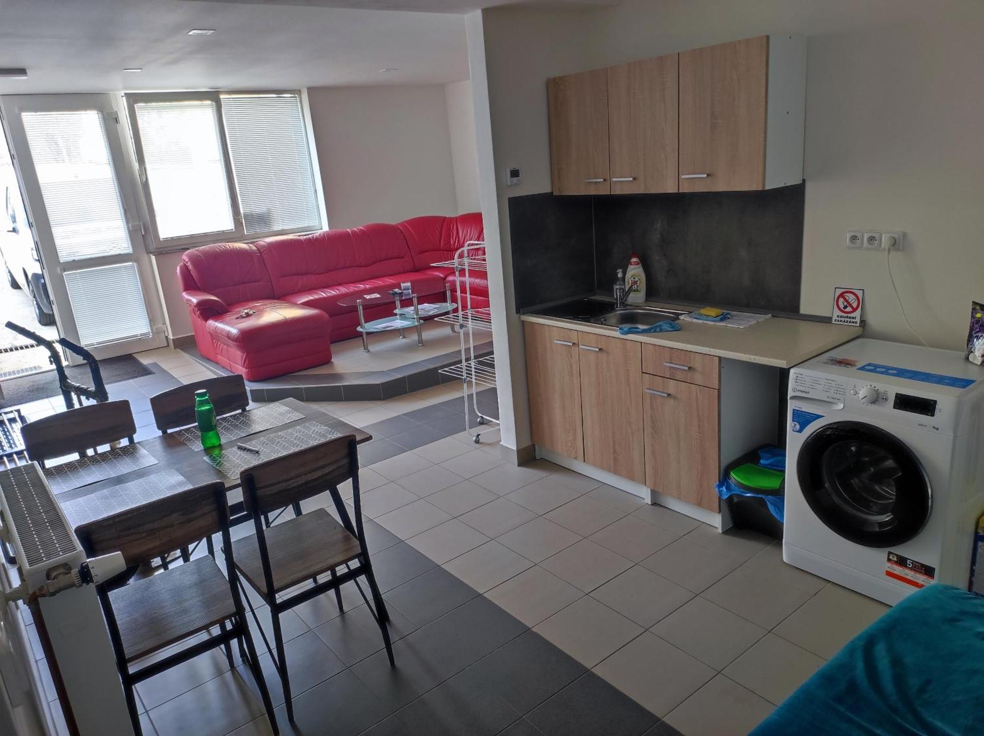 Apartmany Havlickova 423 Česká Lípa Rom bilde